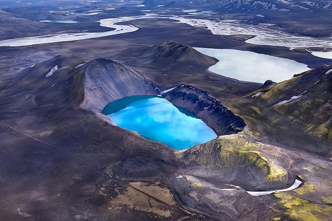 Private Golden Circle Tour from Reykjavik - Faxi, a quieter waterfall stop