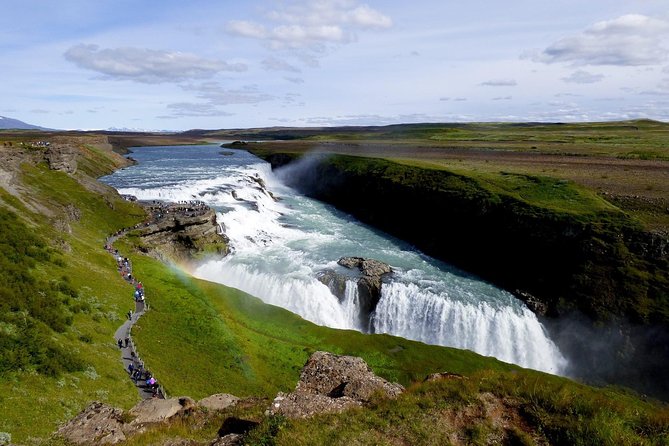 Private Golden Circle Tour Iceland | Day Tour - Geysir and the short wait for geothermal drama