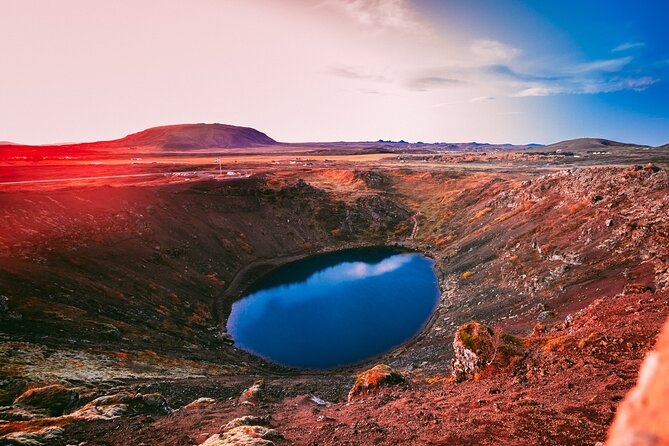 Private Golden Circle Tour Iceland | Day Tour - Gullfoss, the Golden Circle’s great rush of water