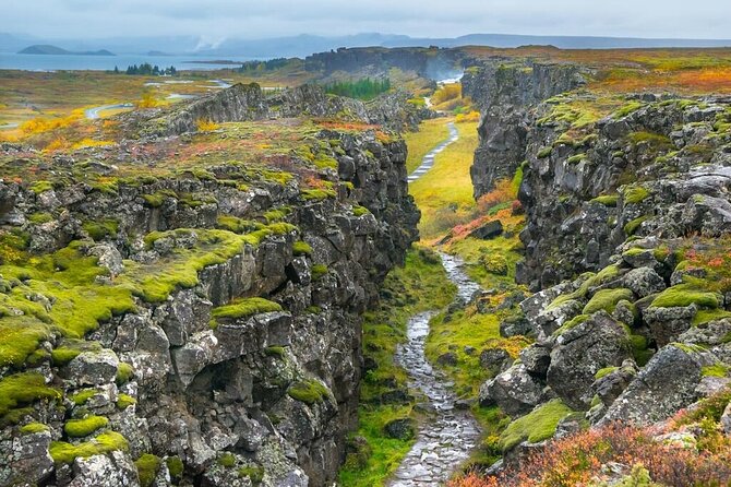Private Golden Circle tour in a premium class car. - Gullfoss delivers the day’s biggest visual punch