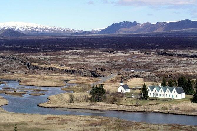 Private Golden Circle tour in a premium class car. - Bruarfoss rewards people willing to walk