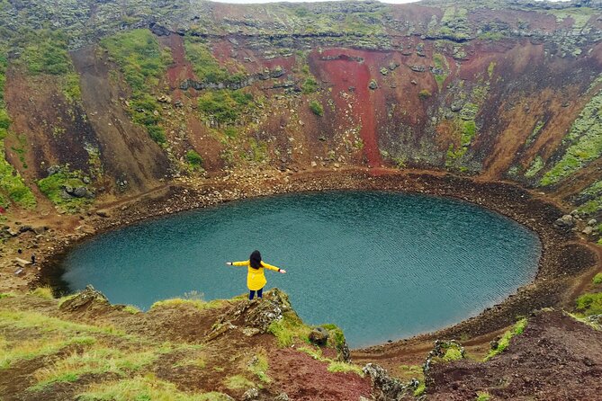 Private Golden Circle Tour in Iceland With 5+ Attractions - Gullfoss, Iceland’s waterfall with several angles
