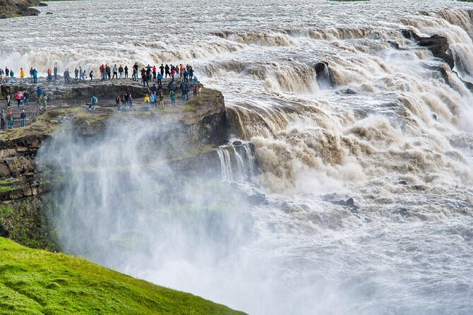 Private Golden Circle Tour in Iceland With 5+ Attractions - A private van is only as good as its guide
