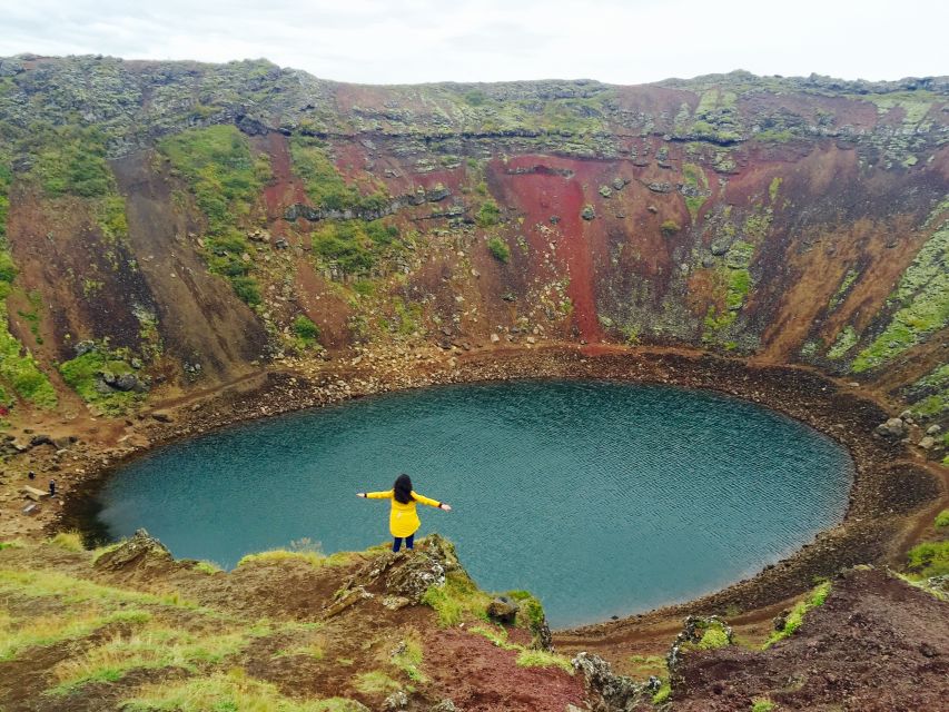 Private Golden Circle Tour with 5+ Stops from Reykjavik - Leaving Reykjavik for Thingvellir National Park