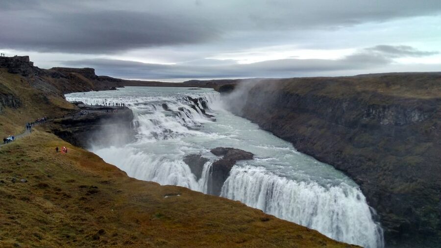 Private Golden Circle Tour with 5+ Stops from Reykjavik - Geysir’s steaming ground and erupting water