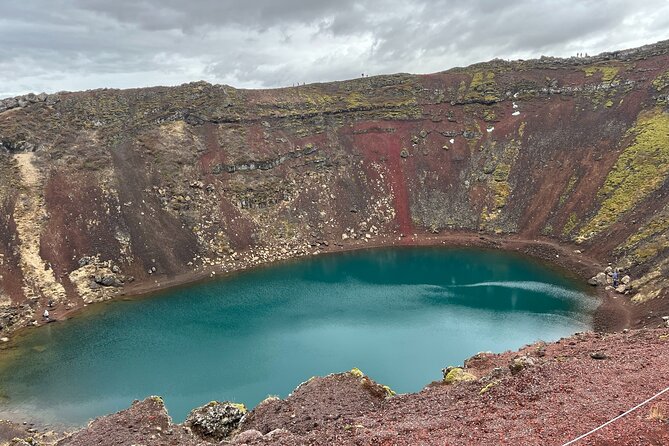 Private Guided Tour Golden Circle & Friðheimar Greenhouse Iceland - What $1,155.67 buys you