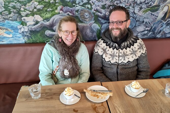 Private Icelandic Sweet Tooth Tour - Taste of Iceland, from skyr to fermented shark