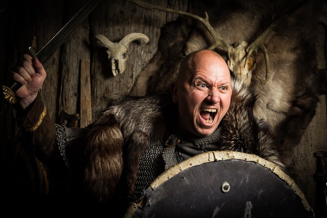 Private Icelandic Viking Age Walking Tour - Penninn Eymundsson and the Icelandic Sagas