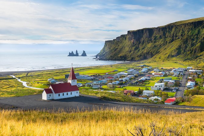 Private Jeep Tour - Glacier Lagoon and Diamond Beach - Solheimajokull: see a glacier without a glacier hike