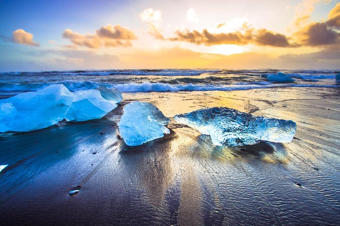 Private Jeep Tour - Glacier Lagoon and Diamond Beach - Glacier Lagoon: the reason for the long drive