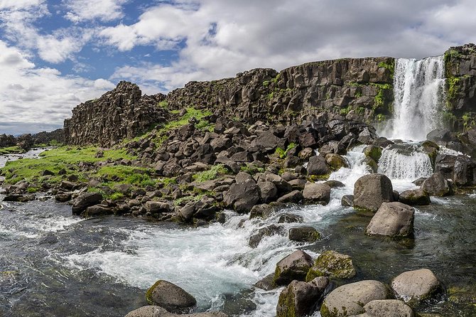 Private Jeep Tour - Golden Circle and South Coast Combo - Geysir and Gullfoss deliver the Golden Circle’s big sights