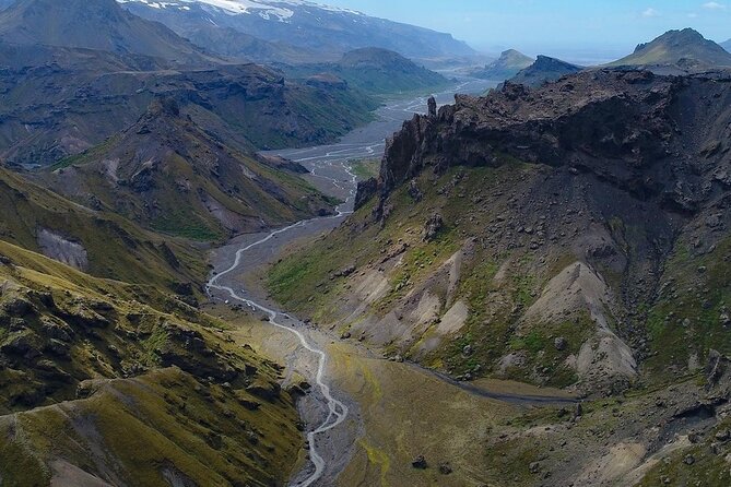 Private Jeep with driver guide, Super JEEP - Custom Iceland beyond the standard route
