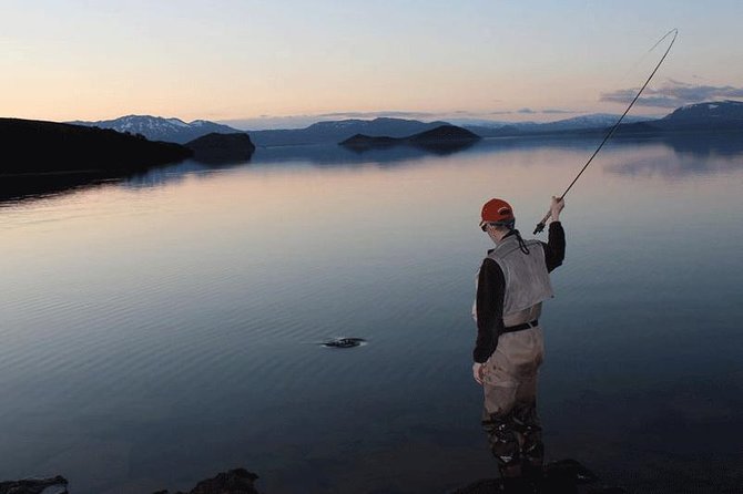 Private Lake and River Fishing Tour from Reykjavik - Key points to know before you cast