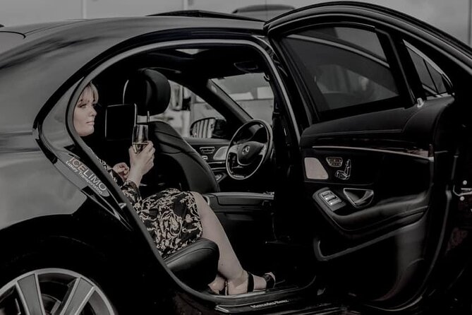 Private Luxury Airport transport Keflavik in Sedan - Key details before you book