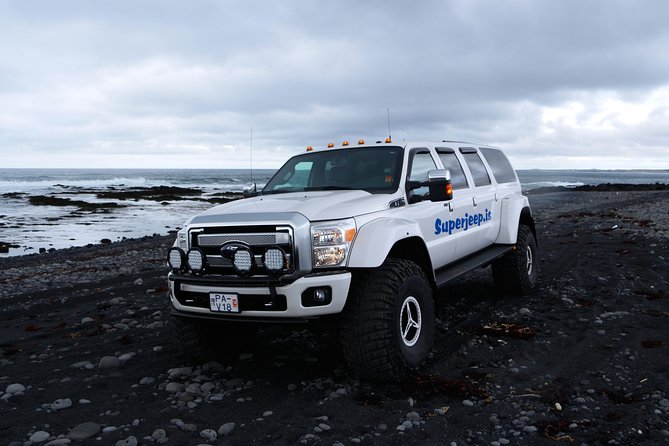 Private Monster Truck Golden Circle Tour by Superjeep from Reykjavik - 8:30 a.m. pickup and a long day on the road