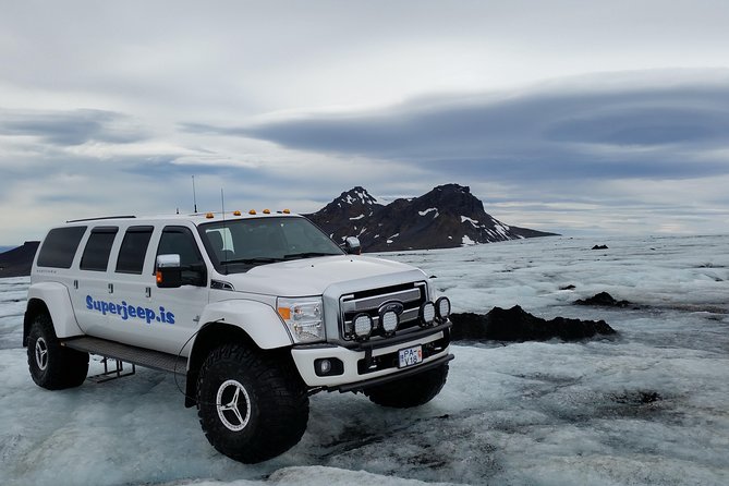 Private Monster Truck Golden Circle Tour by Superjeep from Reykjavik - Thingvellir, where geology and parliament meet