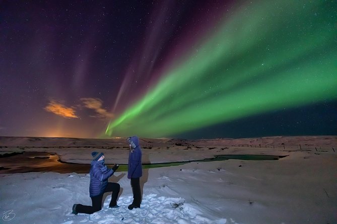 PRIVATE Northern light photo infused tour - Why this tour is about more than simply seeing the aurora