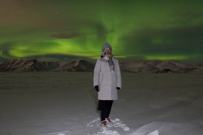Private Northern Lights Tour - Leaving Reykjavik after dark
