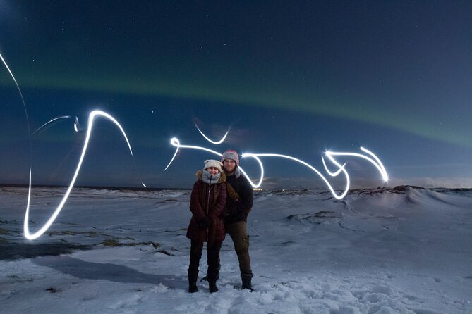 Private Northern Lights Tour - What the five-hour outing feels like