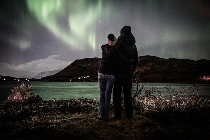 Private Northern lights with photographs - How honest expectations improve the experience