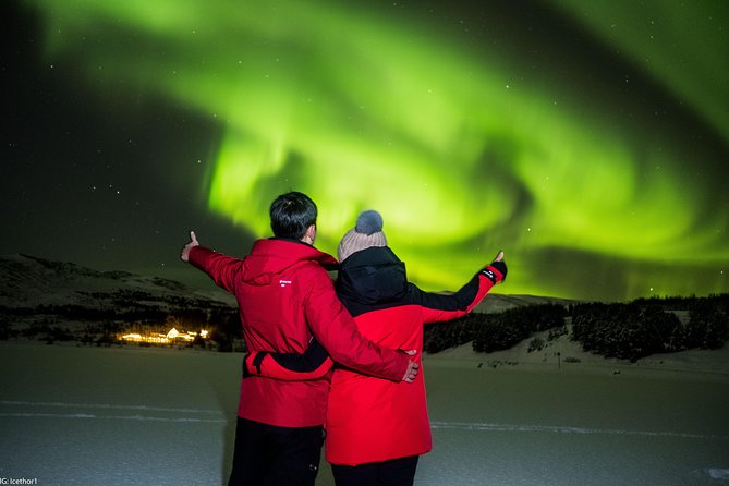 Private Northern lights with photographs - Who gets the best value from the $1,440.29 price