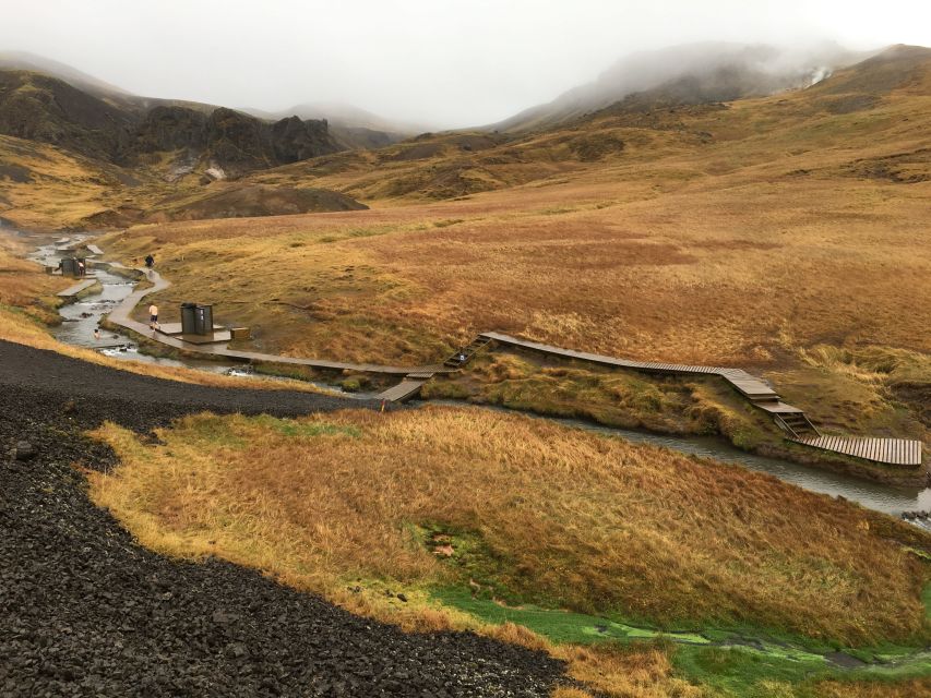 Private Reykjadalur Hike & Hot River Geothermal Tour - Key points to know before booking