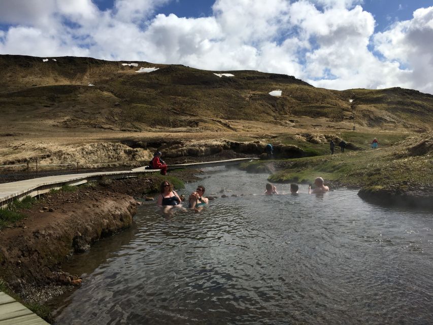 Private Reykjadalur Hike & Hot River Geothermal Tour - Pickup from Reykjavik and the five-hour schedule