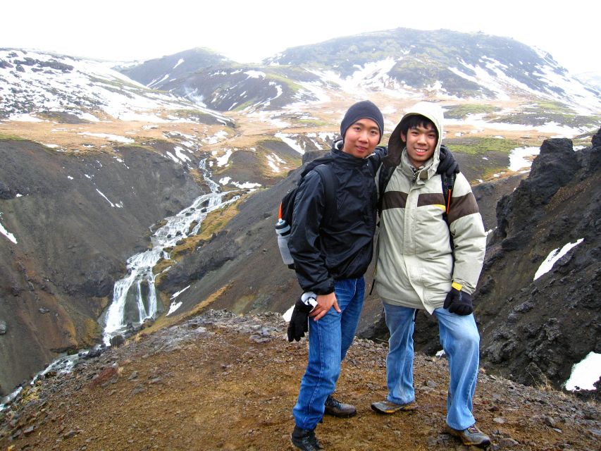 Private Reykjadalur Hike & Hot River Geothermal Tour - What to pack for the hike and swim