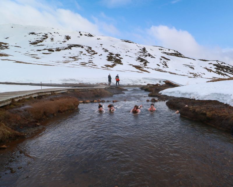 Private Reykjadalur Hike & Hot River Geothermal Tour - Who will get the most from this outing