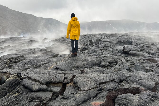 Private Reykjanes Peninsula Guided Tour - Optional Blue Lagoon finish