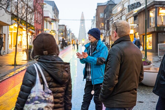 Private Reykjavik Shopping & Sightseeing Walking Tour - A private way to pair Reykjavik sights with shopping
