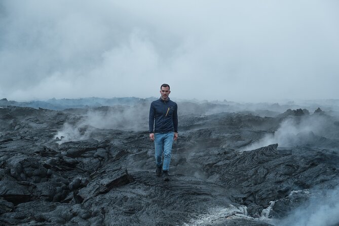 Private Secret Spots of Iceland Full day Tour with Photography by Luke - Valahnukamol: a rough Atlantic opening