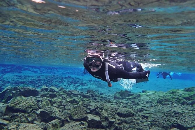 Private Silfra Snorkel Tour - Meeting at Þingvellir National Park