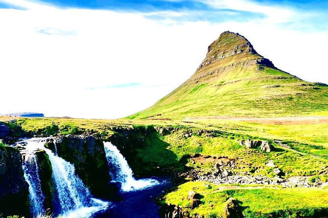 Private Snæfellsnes National Park - Djúpalónssandur, Stones, Wreckage, and Ghost Stories