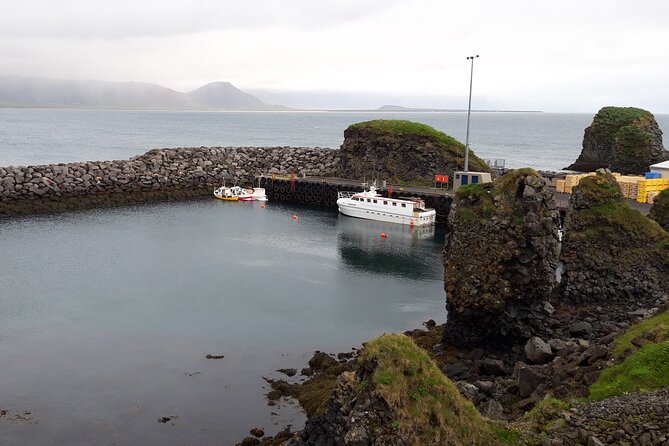 Private Snaefellsnes Peninsula Tour from Reykjavik - Lóndrangar cliffs and bird country