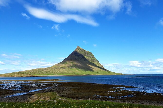 Private Snaefellsnes Peninsula Tour from Reykjavik - Saxhóll crater and the best high view