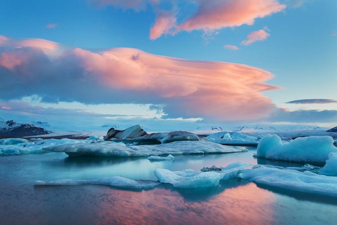 Private South Coast & Glacier Lagoon tour from Reykjavik - Dyrhólaey brings the widest coastal view