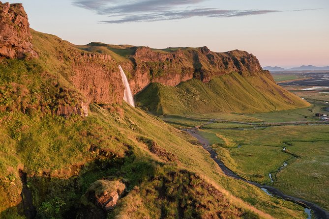Private South Coast & Glacier Lagoon tour from Reykjavik - Reynisfjara shows Iceland’s black-sand coast