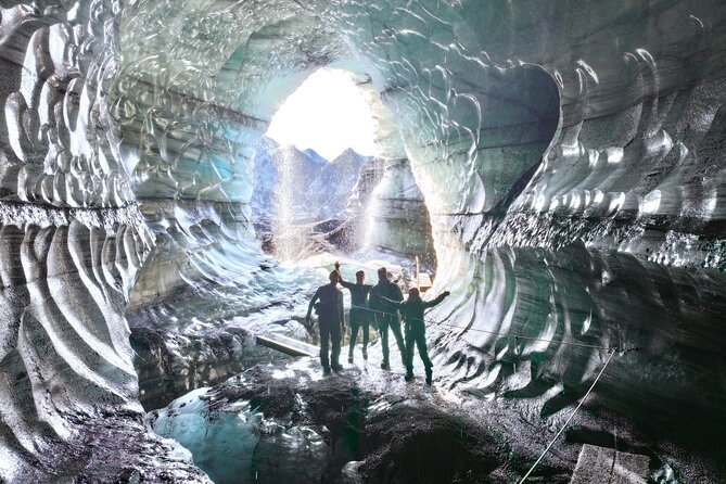 Private South Coast & Katla Ice Cave Tour in Iceland - What the $2,983.62 group price really means