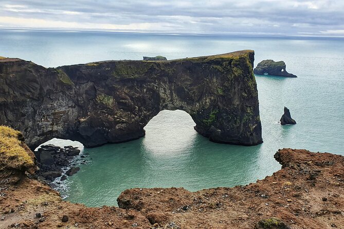 Private South Coast Tour: A Journey to Iceland’s Stunning Shore - Dyrhólaey for the big coastal view