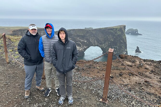 Private South Coast tour / Black Sand Beach, Waterfalls and more - A private day along Iceland’s South Coast