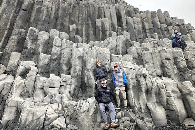 Private South Coast tour / Black Sand Beach, Waterfalls and more - Eyjafjallajökull and the volcano behind the name