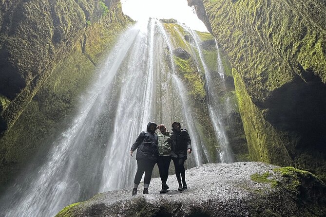 Private South Coast tour / Black Sand Beach, Waterfalls and more - Reynisfjara, black sand and serious waves
