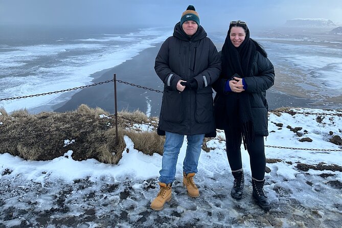 Private South Coast tour / Black Sand Beach, Waterfalls and more - Sólheimajökull and the final hour of scenery