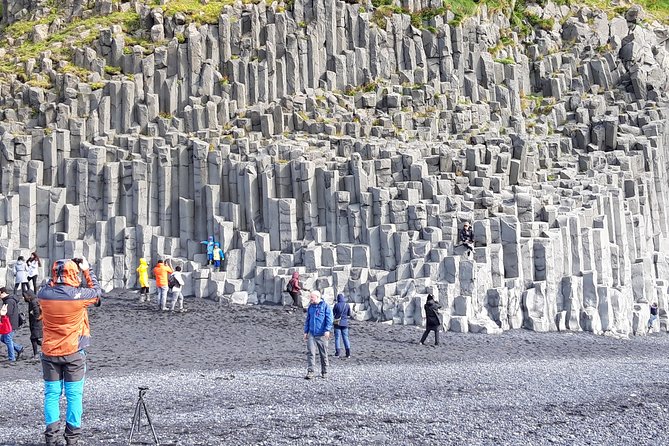 Private South Coast Tour from Reykjavik - Skogafoss and the chance of a rainbow