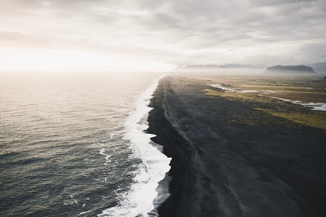 Private South Coast tour in Iceland - Dyrholaey: cliffs, arch, and wide coastal views