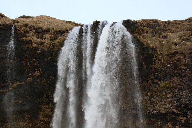 Private South Coast tour in Iceland - Seljalandsfoss: the waterfall you can walk behind