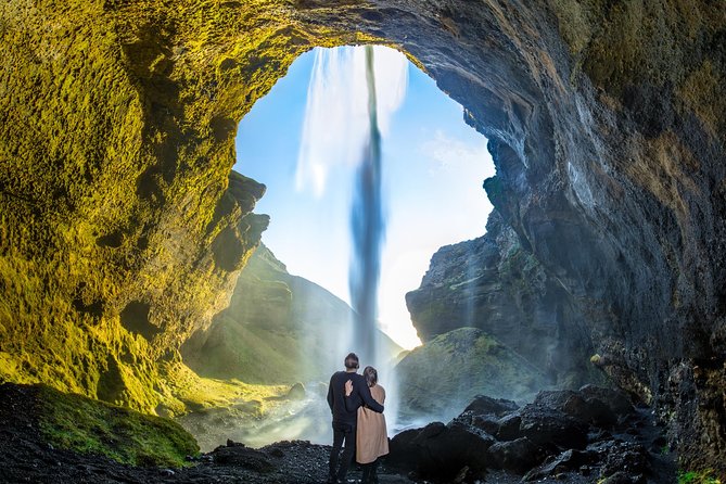 Private South Coast Tour with a Professional Photographer/Guide - Reynisfjara: beautiful black sand with a serious warning