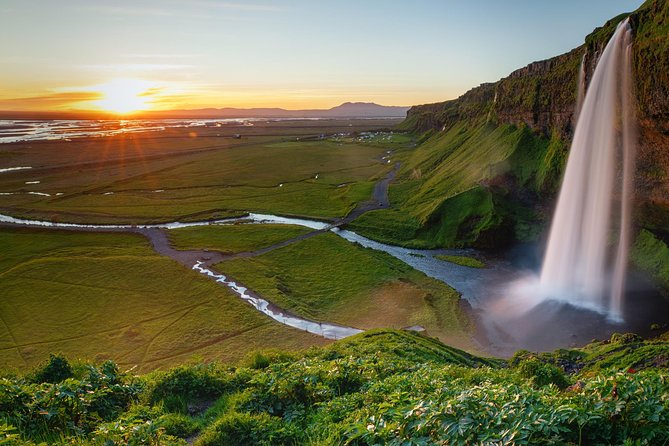 Private South Coast Tour with a Professional Photographer/Guide - Kvernufoss: a quieter finish near the canyon