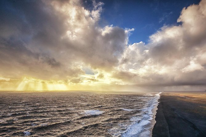Private South Coast Tour with a Professional Photographer/Guide - Starting from Reykjavík with a flexible pickup